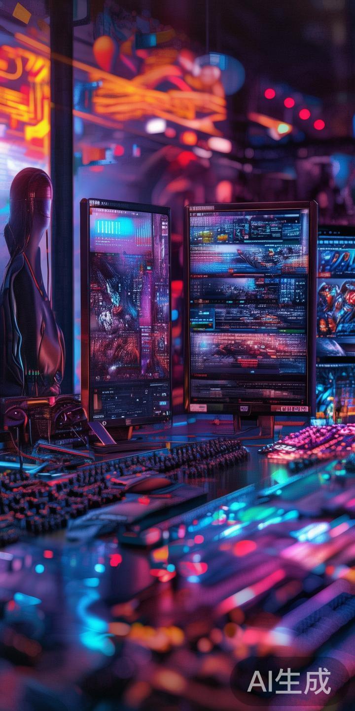 爱游戏体育坛：引领未来电竞与传统体育深度融合的新趋势展望