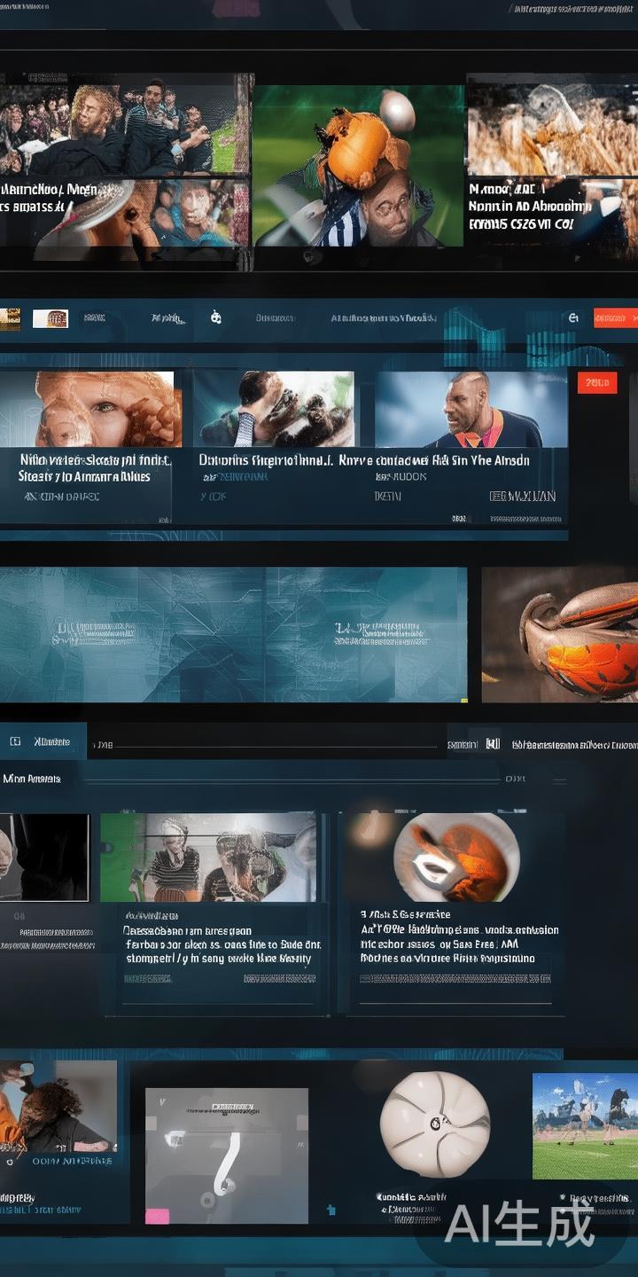 沉浸式线上聆听体育故事：感受足球篮球的精彩与激情