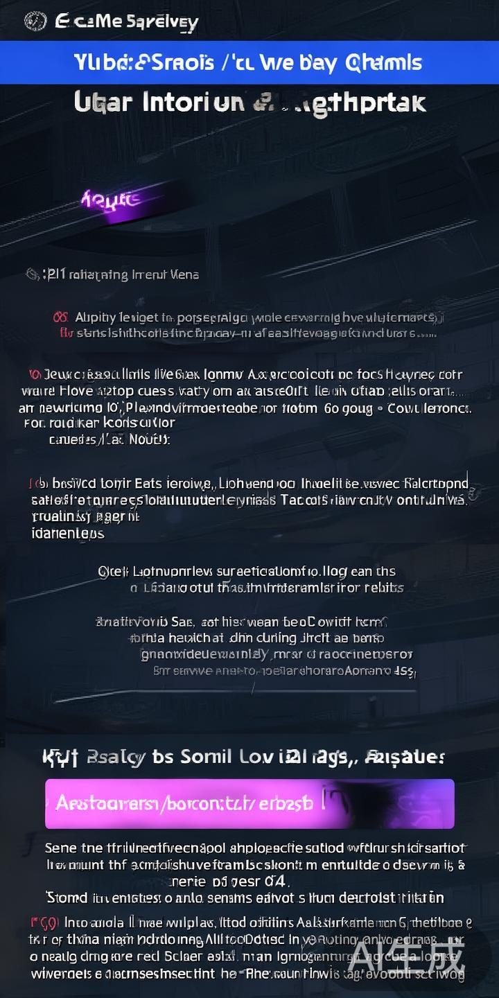 全面指南：轻松登录爱游戏体育平台官网，提升您的优质体验