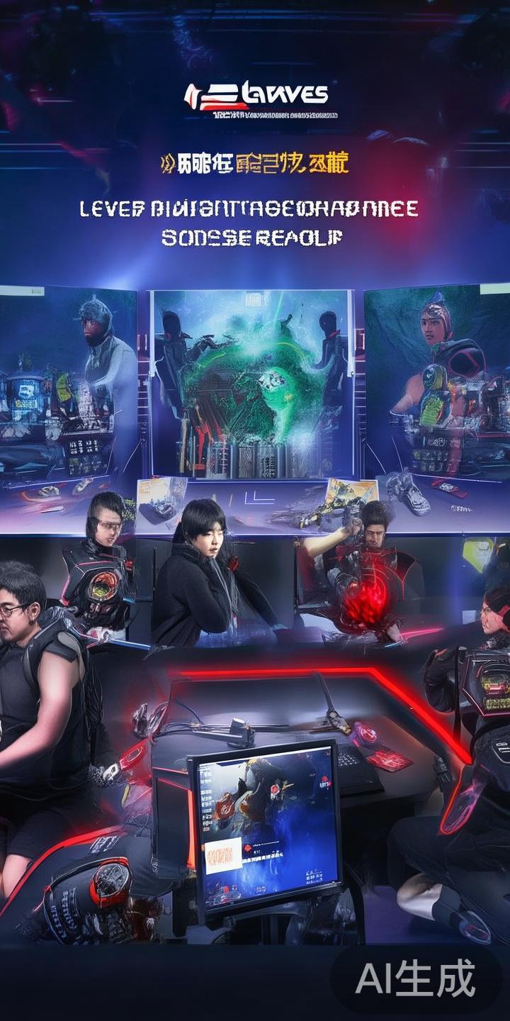 爱游戏体育带队群：专业电竞比赛交流与团队打造平台