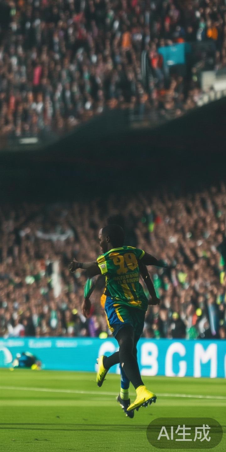 深入分析姆巴佩在爱游戏体育中的杰出表现及其未来发展潜力 自从踏入职业舞台以来,姆巴佩凭借其迅捷的速度和出色