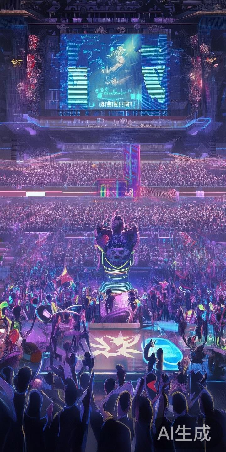 爱游戏官方体育:全面升级电子竞技赛事推动行业新发展 国际合作交流:积极推动国内外电竞赛事的合作与交流,