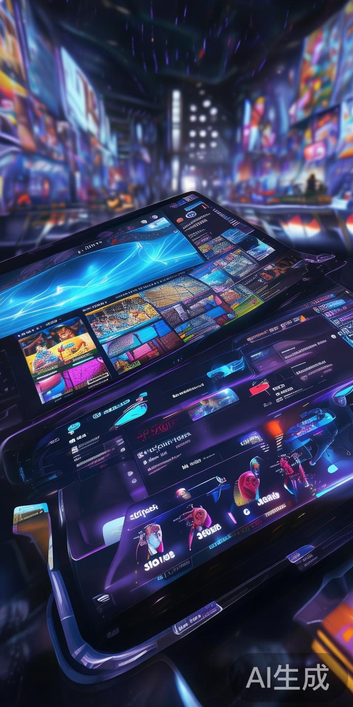 利用大数据算法，平台能够根据用户的观看偏好，智能推