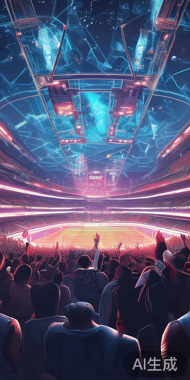 马德里竞技携手爱游戏体育共绘足球电竞新时代发展蓝图 此次合作的核心目标是打造一个跨界融合的体育娱乐生态